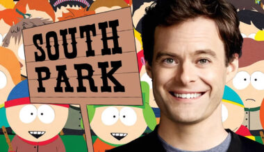 Bill Hader South Park