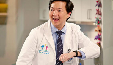 Dr Ken Jeong