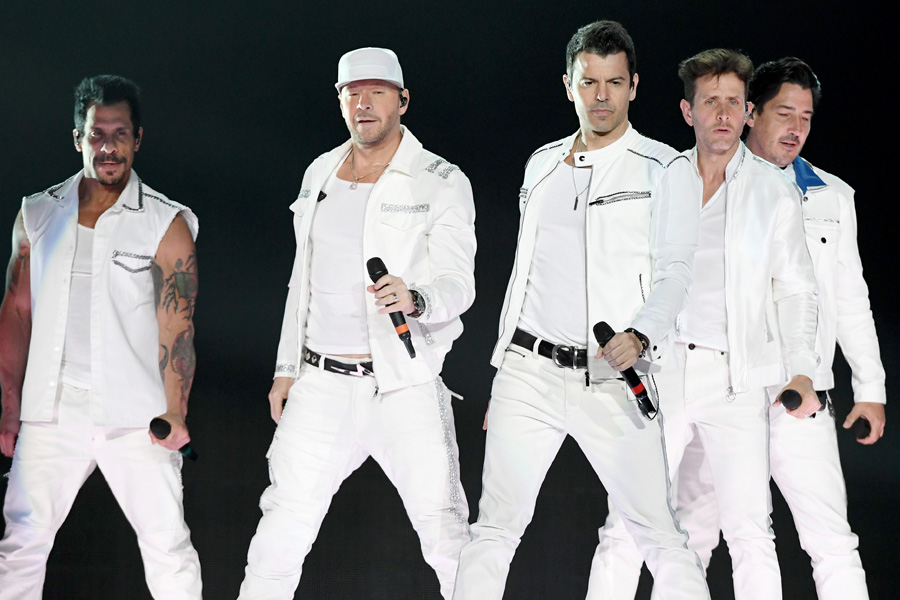 Donnie Wahlberg Band: Music, Fame, and the Family Behind the Star 2 donnie wahlberg ban