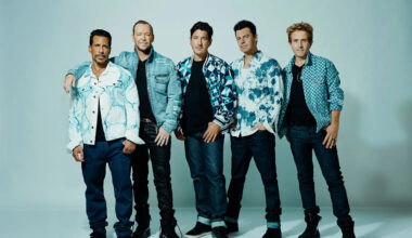 donnie wahlberg band